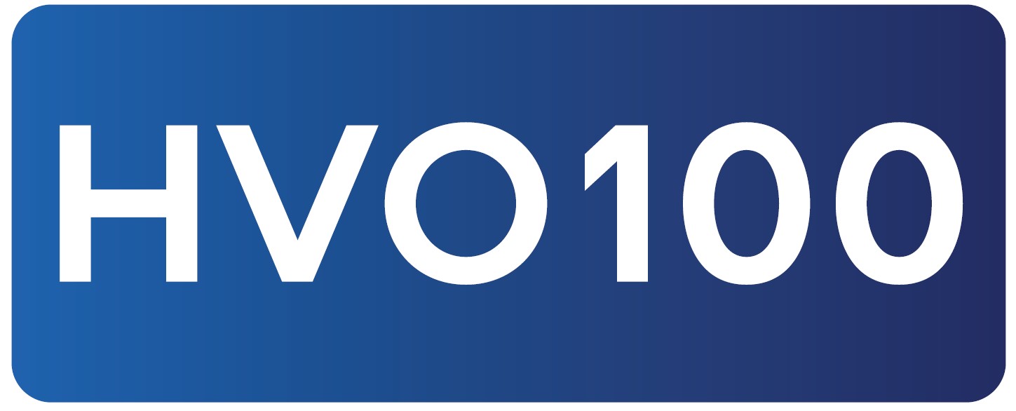 HVO100 Sticker