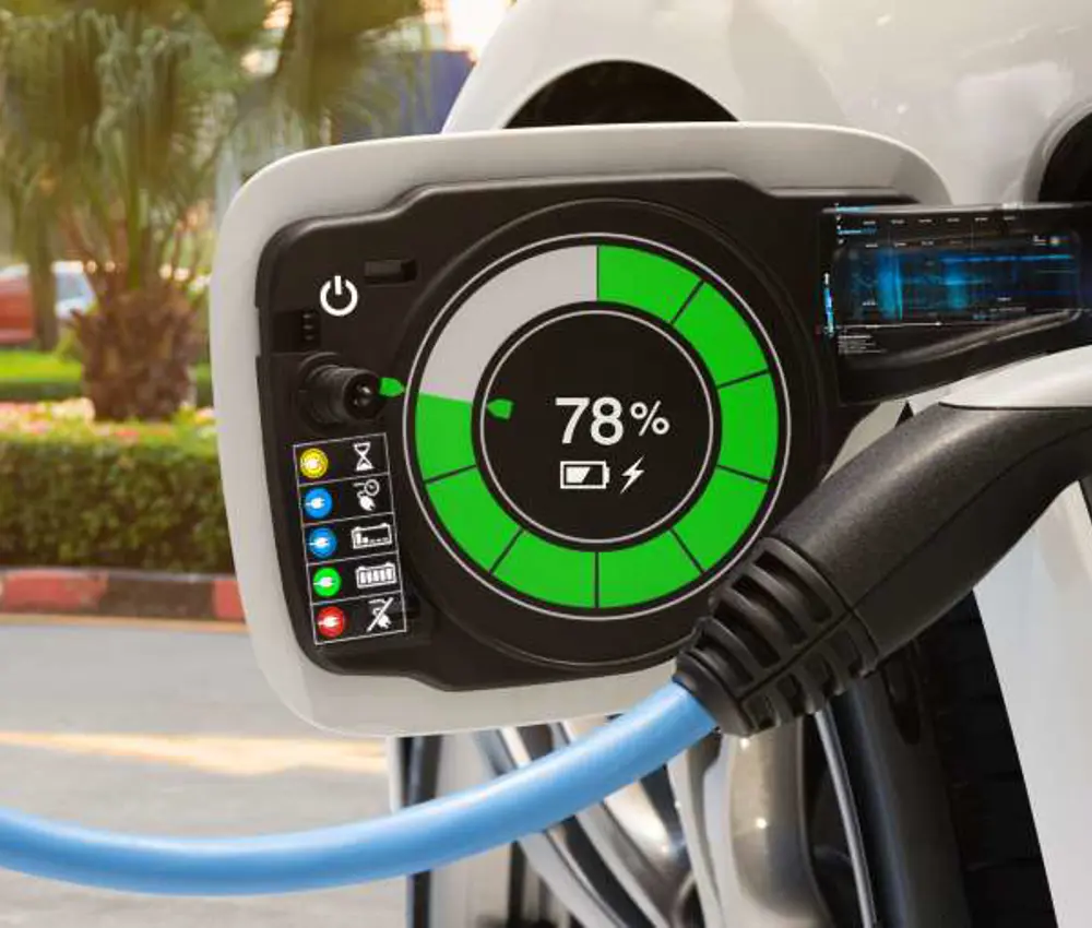 Adobestock Elektrische Auto Opladen