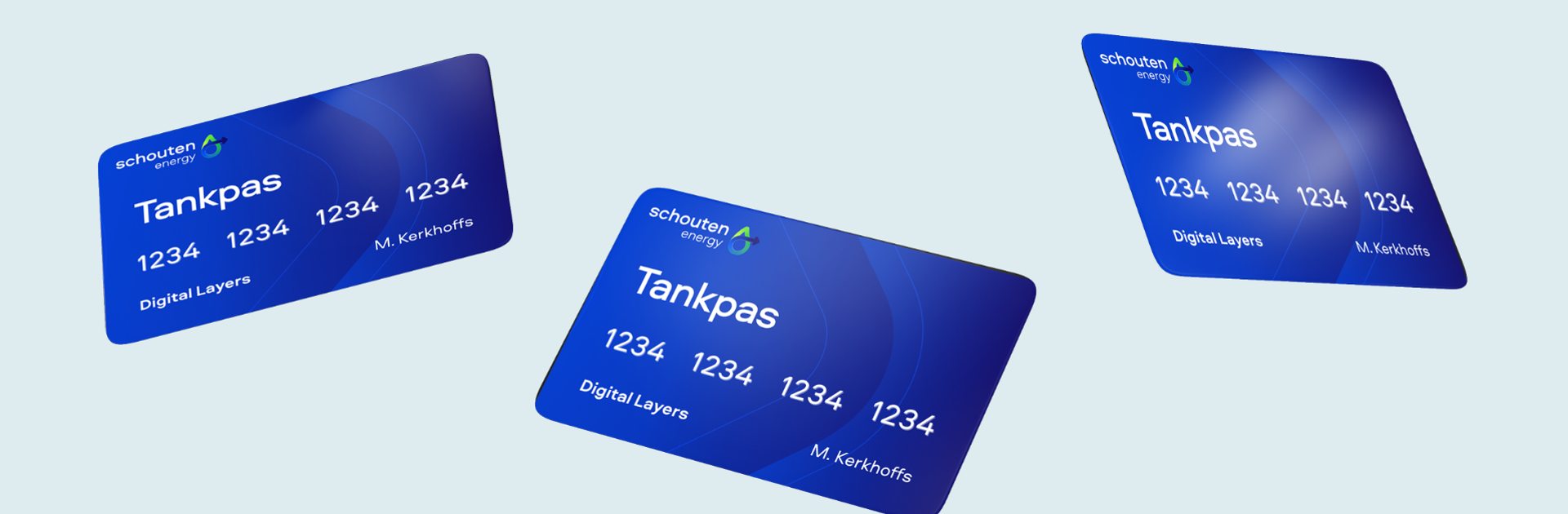 Schouten Energy Pas 2