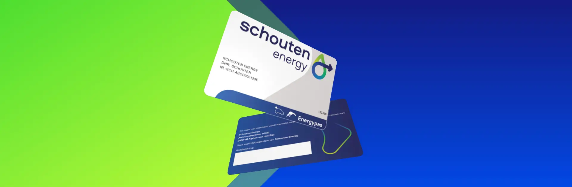 Schouten Energy – Pas – Web