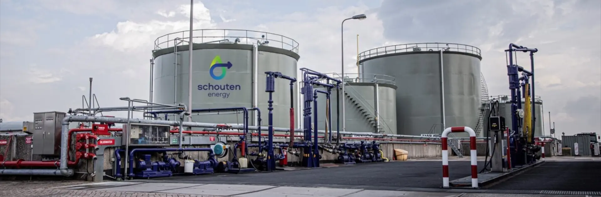 Schouten Energy – Nieuws – Web